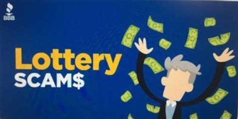 CONSUMER FIRST ALERT: Scammers using local Powerball .